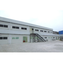 Prefabricated Steel Structure Workshop Building (KXD-SSW1444)